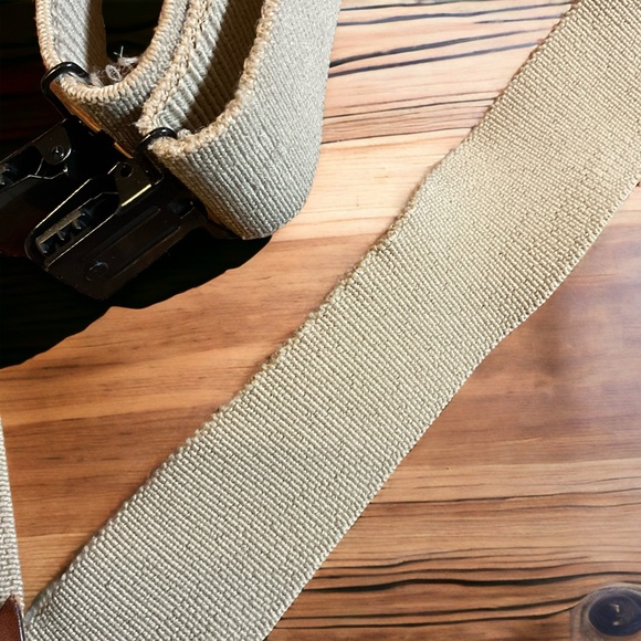 Levi Strauss & Company Elastic Cloth Suspenders! - Picture 5 of 6